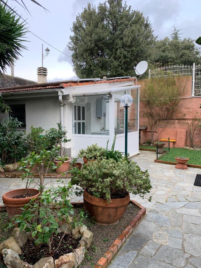 Resort Dependance Di Villa Rosa Maria Savona Dış mekan fotoğraf
